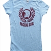 Product Image: Reggae Girl / Red Logo
