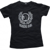 Product Image: Reggae Girl / Grey Logo