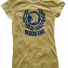 Product Image: Reggae Girl / Blue Logo