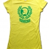 Product Image: Rude Gal / Green Logo