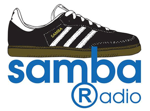 Header: Podcast Samba Radio
