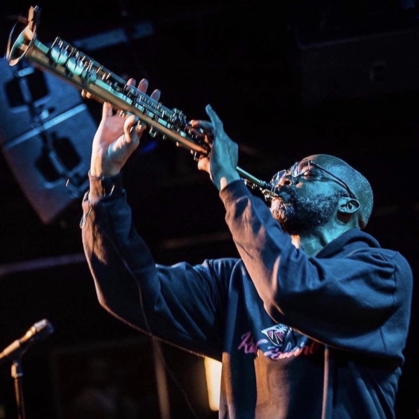 Image: New Smooth Jazz News Bite from William Green ft. Dee Lucas!