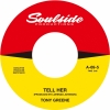 Product Image: "Tell Her" - Tony Greene